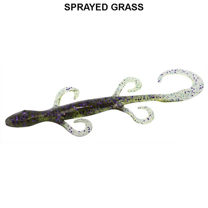Zoom Lizards 6"