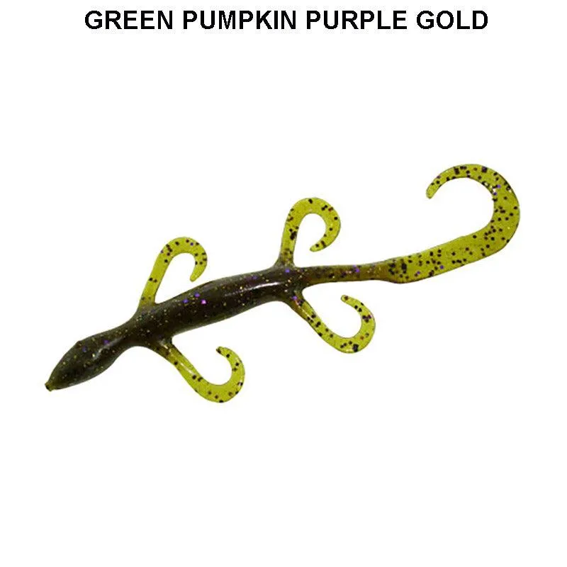 Zoom Lizards 6"