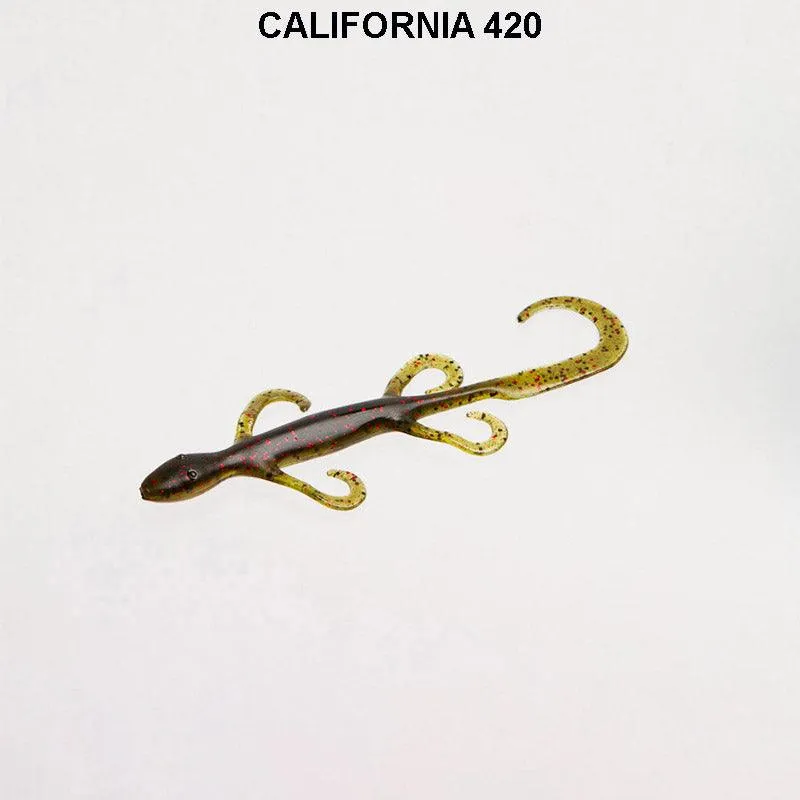 Zoom Lizards 6"