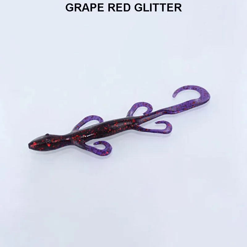 Zoom Lizards 6"