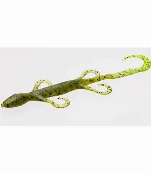 Zoom Lizards 6"