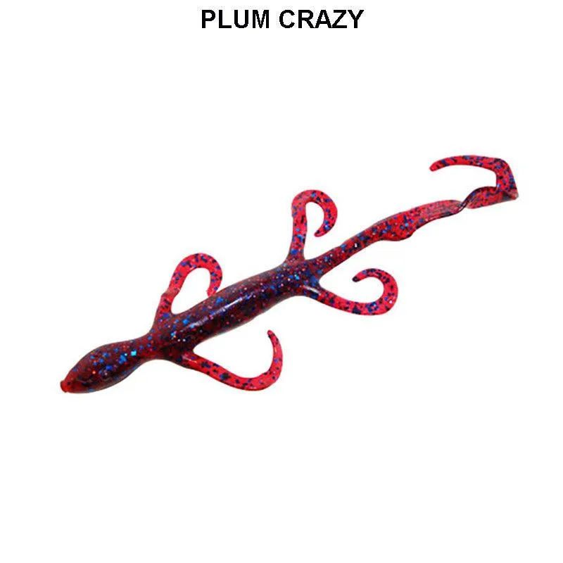 Zoom Lizards 6"